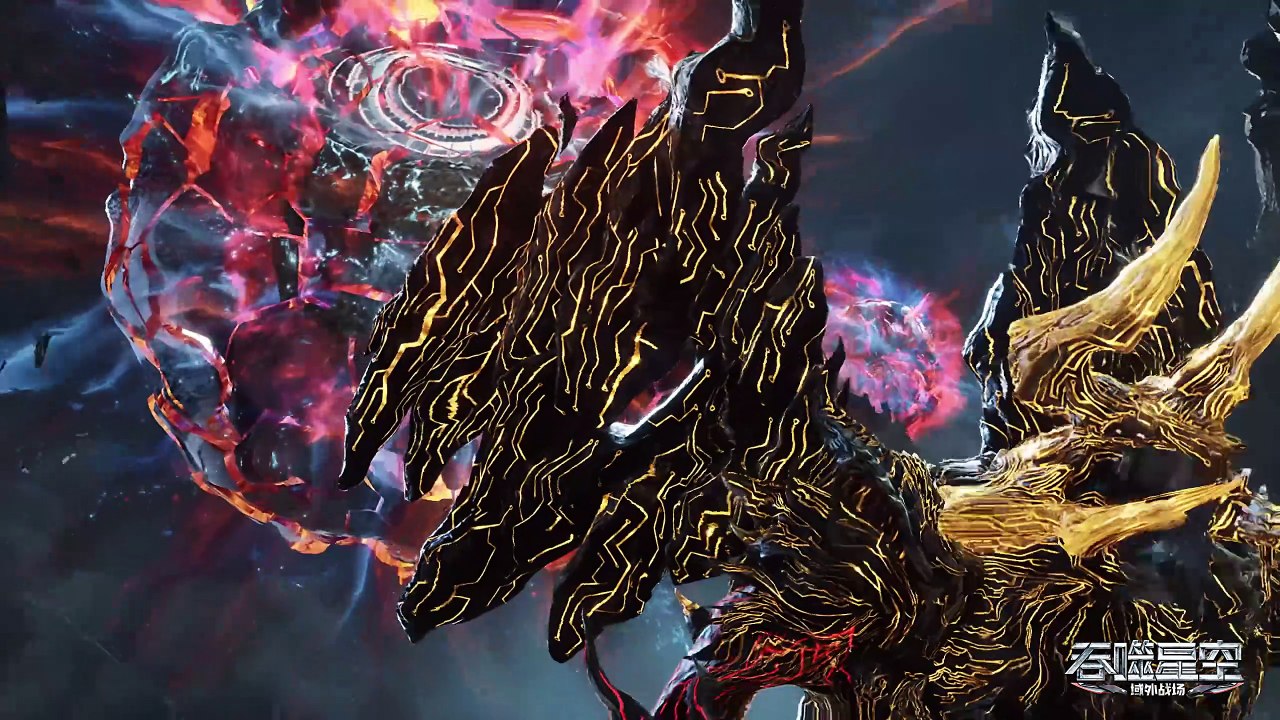 [4k] Swallowed Star Episode 177 Subtitle multi.