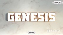 Genesis Episodes Part 99 English Audio Biblical