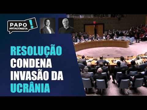 ONU aprova resolução contra Rússia