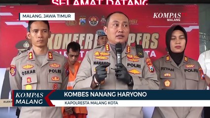 Polisi Tangkap Pelaku Pembunuhan Perempuan di Losmen!