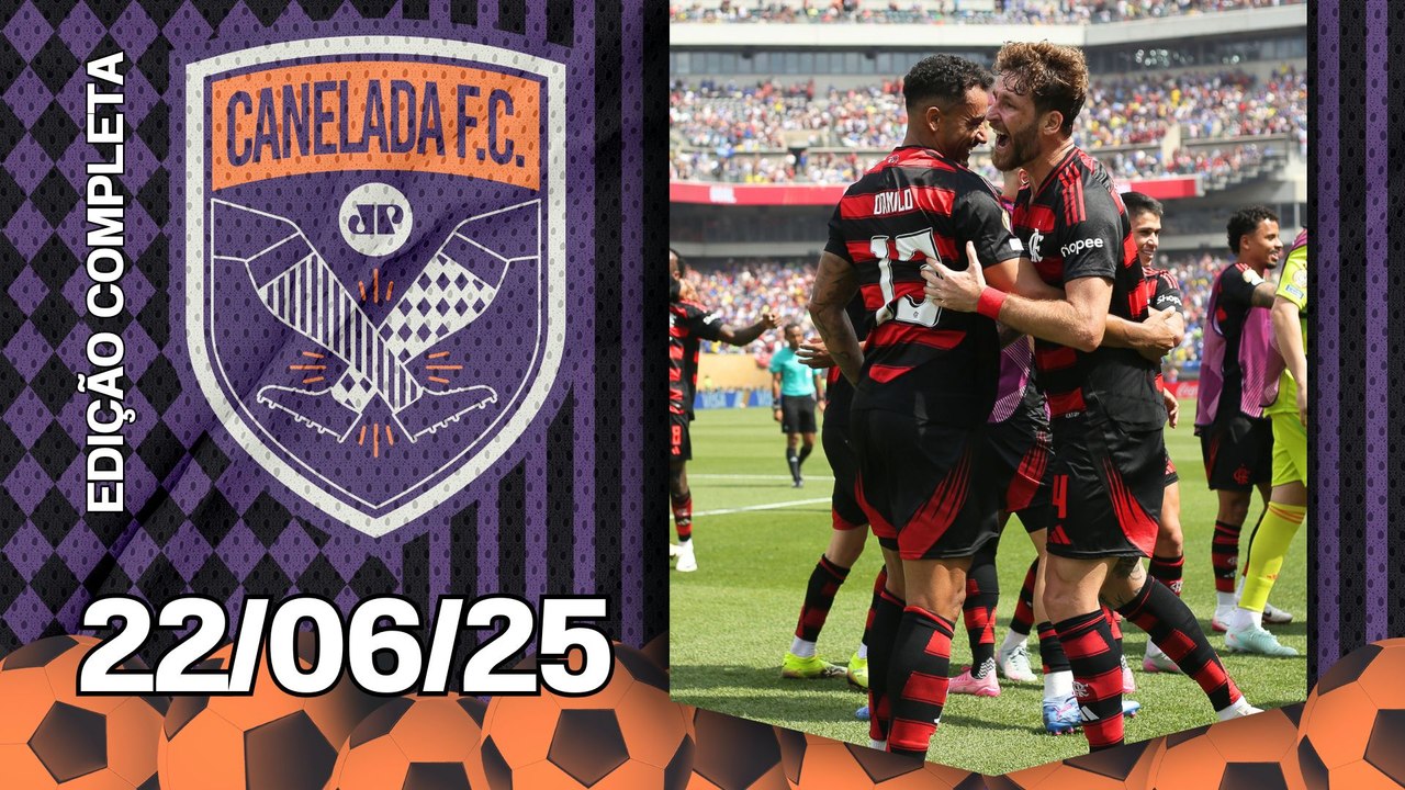 DÁ PRA SONHAR COM TÍTULO? Brasileiros SURPREENDEM europeus no Mundial de Clubes! | CANELADA