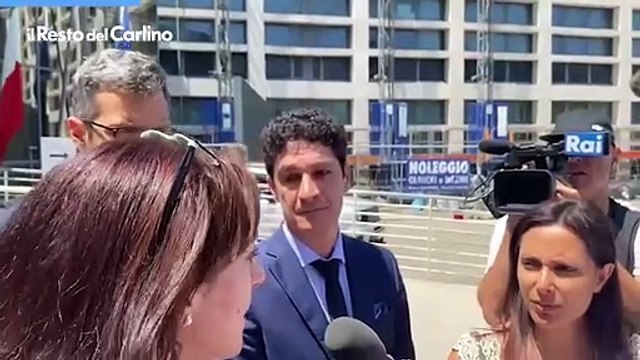 Processo Pierina, Dassilva non è in aula. Il video all'uscita della prima udienza