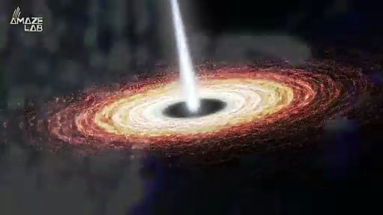 Black Hole Explosion Felt on Earth!