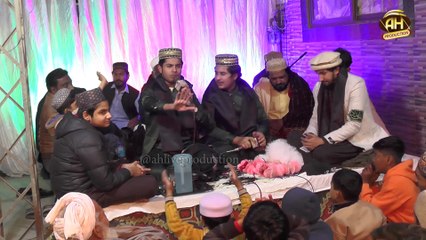 Super Hit Manqabat | Dama Dam Mast Qalandar | Ali Brothers  || 2025 || ah live production ||