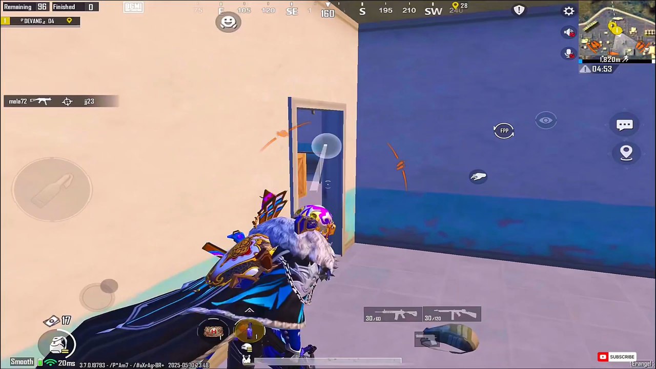 PUBG MOBILE