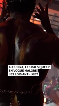 Au Kenya, les bals queer en vogue malgré les lois anti-LGBT
