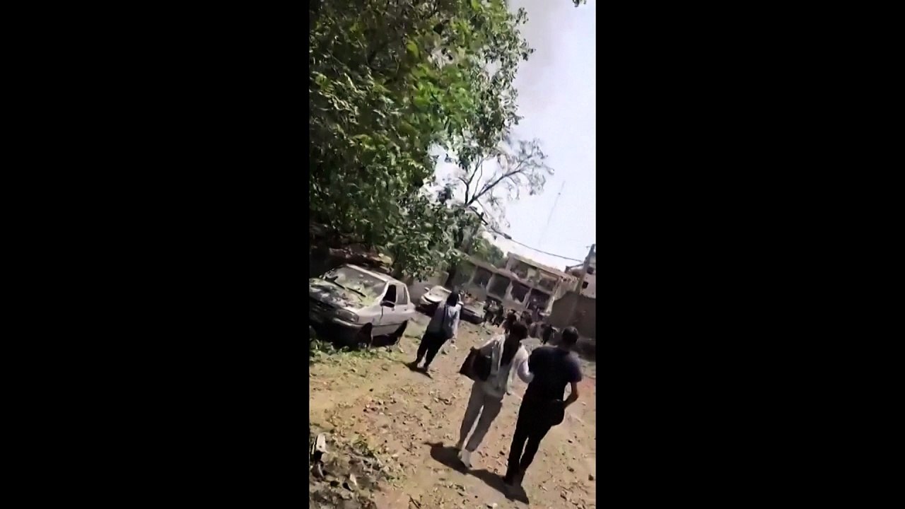 Evin prison, el sitio atacado por Israel en donde Irán viola los Derechos Humanos