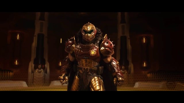 Doom The Dark Ages - All Slayer Skins (including Legionary skin)