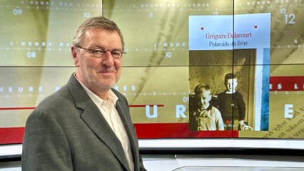 Grégoire Delacourt : L'Heure des Livres (Émission du 23/06/2025)