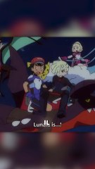 [Vidéo Exclusive] La Puissance de Necrozma