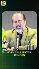 Don’t Fall For Celebrities || Acharya Prashant