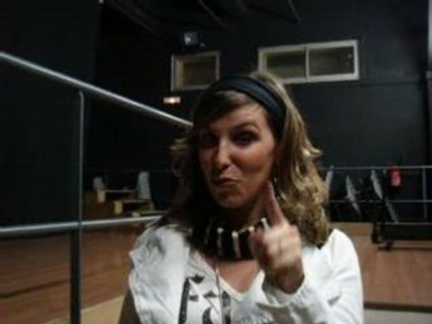 Message de Laure Milan pour le Laure Milan Forum