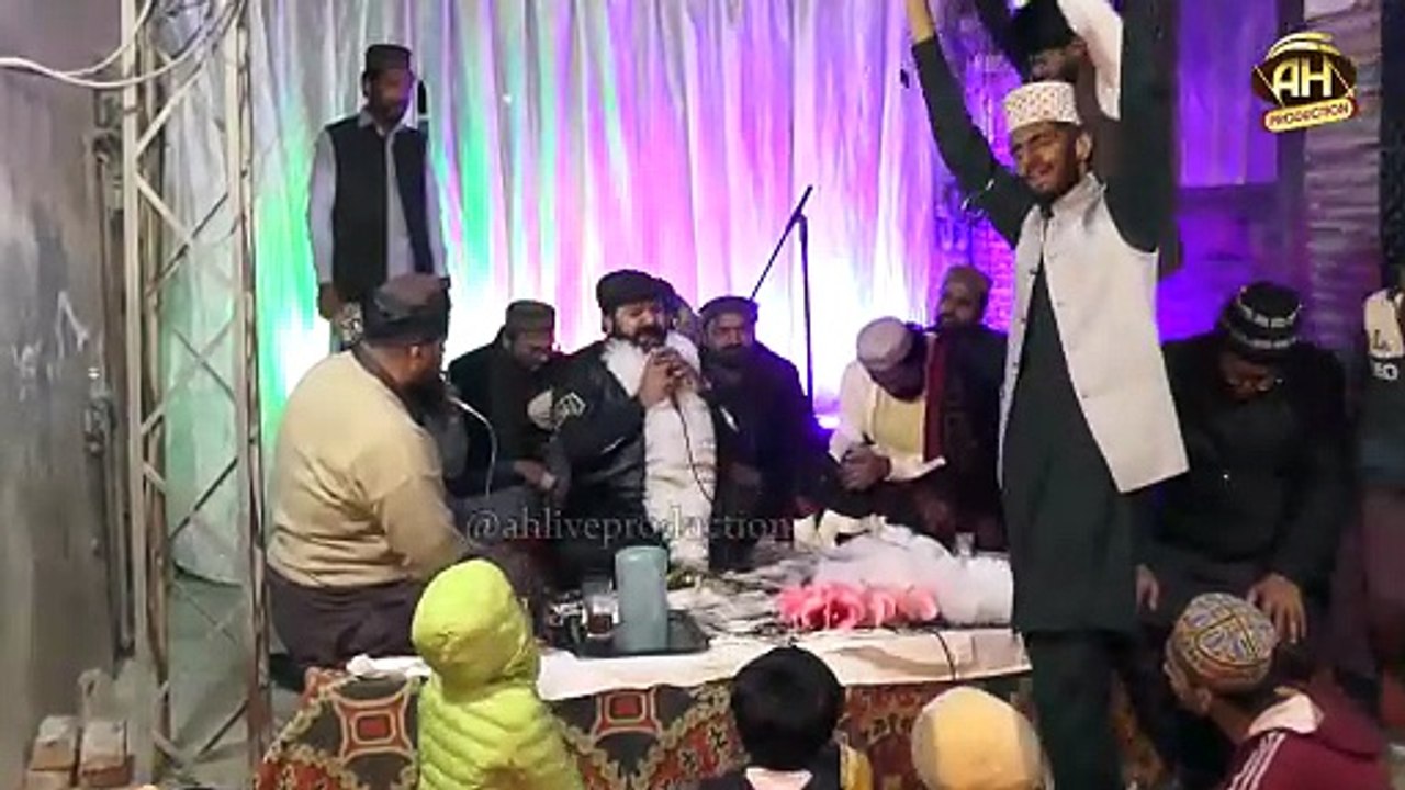Dhamal - Jhoolay Laal Chale Aa - New 2025 -   ah live production - Syed Azmat Raza