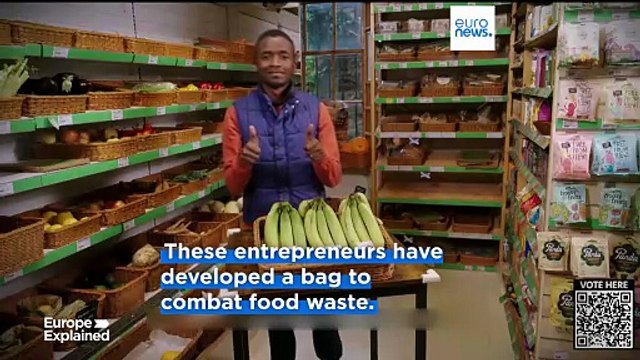 Sustainable technology innovations awarded at Young Inventors Prize ceremony