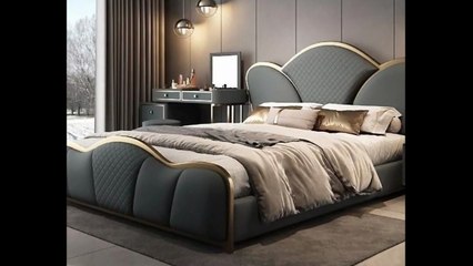 Cadre de lit king size - Lit king size