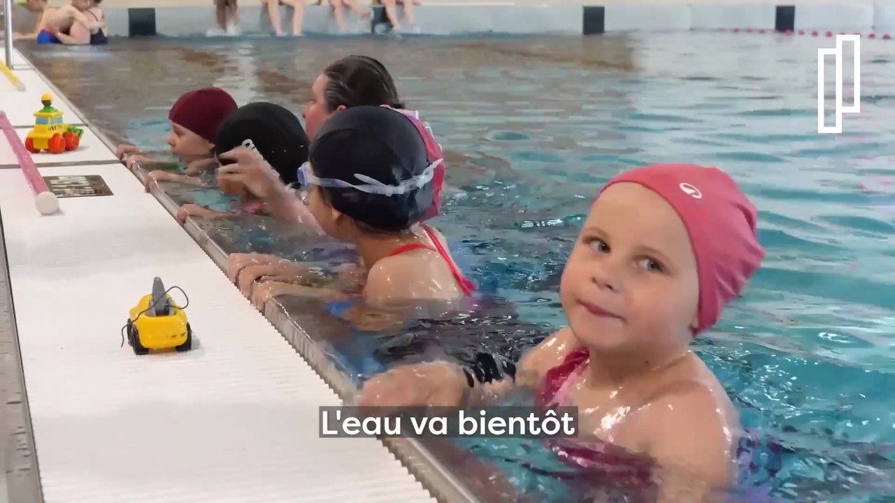 Premiers plongeons, grands progrès !