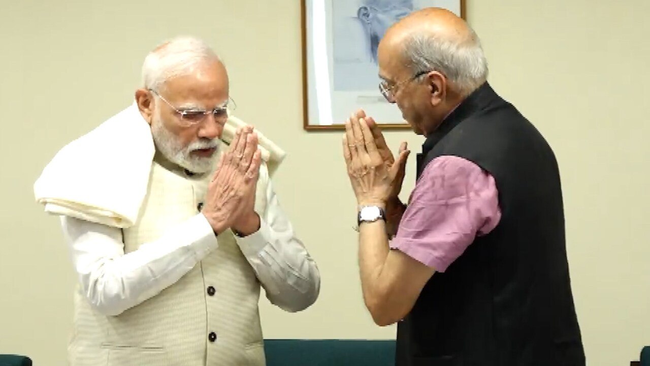 PM Modi Chairs 47th AGM of PM Museum & Library Society in Delhi