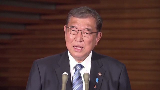 이시바 총리, 나토 정상회의 불참하기로 / YTN