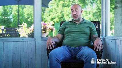 Spinal Fusion Patient Testimonial | Jeremy's Story