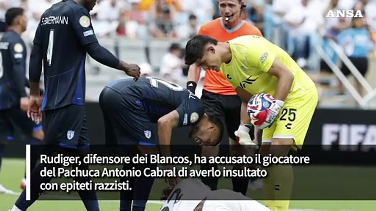 Mondiale per club, per la prima volta attivato il protocollo 'No razzismo'