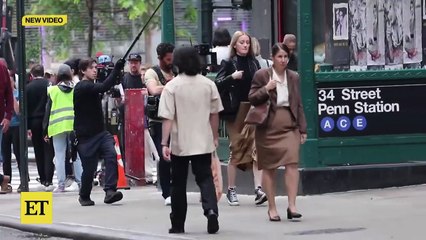 American Love Story_ Carolyn Bessette-Kennedy's Friend Weighs In on Controversial Styling