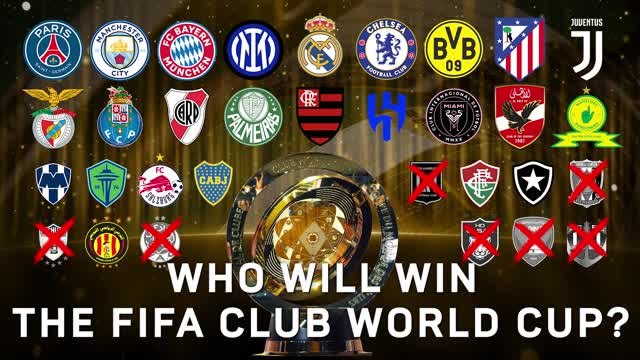 Who will win the FIFA Club World Cup?