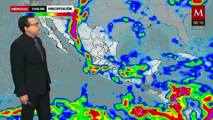 Clima de hoy lunes 23 de junio de 2025 | Pronóstico con Nelson Valdez