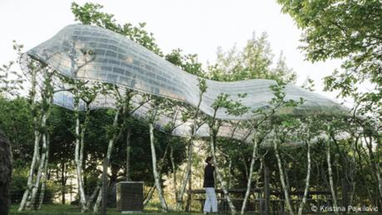 Biennale: Carlo Ratti und die Architektur der Anpassung