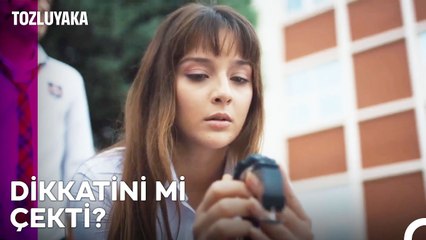 Cemre'nin İlgisi Saatte - Tozluyaka 10. Bölüm