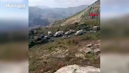 Bilirkişi heyetinin bulunduğu araç şarampole yuvarlandı: 5 ölü