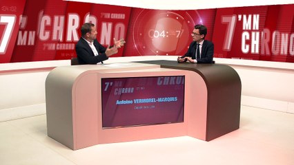 7 Minutes Chrono avec Antoine Vermorel-Marques