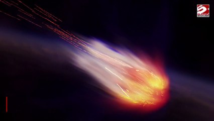 Tödlicher Asteroid könnte in wenigen Jahren auf den Mond krachen