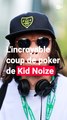 Kid Noize, célèbre DJ carolo, auteur d’un coup de poker incroyable pour annoncer sa succession