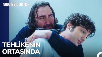 Mahkum, Ali'yi Rehin Aldı - Mucize Doktor