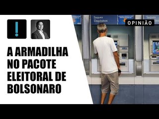 Endividamento no Brasil só dá certo para quem empresta dinheiro
