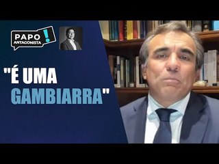 "É uma gambiarra", diz professor, sobre fundo de estabilização dos combustíveis