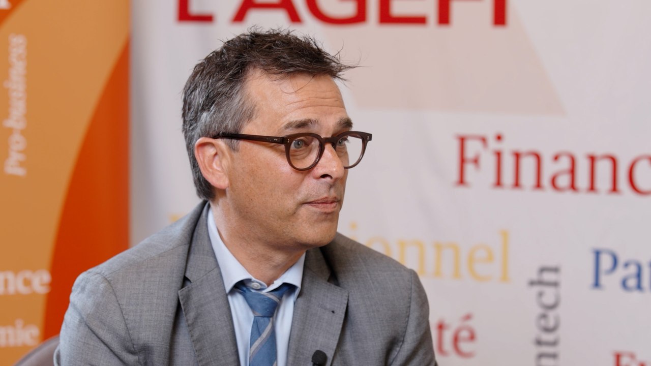 James Amos (AXA XL): «Face aux crises, le secteur maritime a toujours su s’adapter»