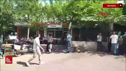 Batman’da keşiften dönen bilirkişi heyetinin aracı şarampole yuvarlandı