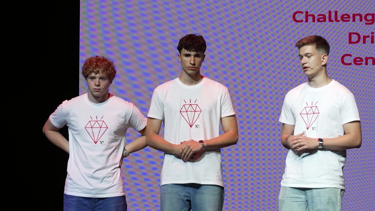 Un proyecto de contenedores para zonas de emergencia gana la décima Audicrea Challenge