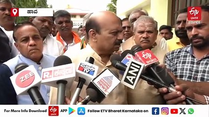 ಅಧಿಕಾರಿಗಳ ವರ್ಗಾವಣೆಯಲ್ಲಿ ದೊಡ್ಡ ಭ್ರಷ್ಟಾಚಾರ ನಡೆದಿದೆ: ಸಂಸದ ಬಸವರಾಜ ಬೊಮ್ಮಾಯಿ