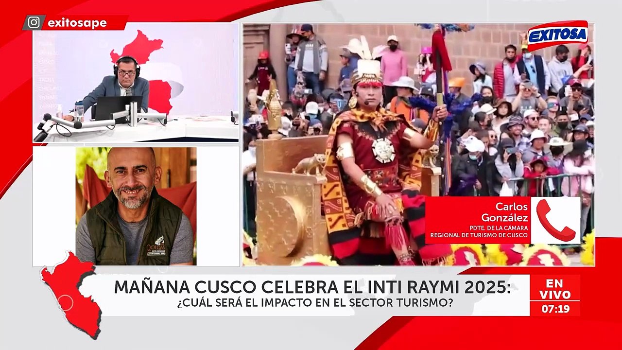 Inti Raymi 2025: Todo lo que tienes que saber sobre las actividades culturales de la Fiesta del Sol en Cusco