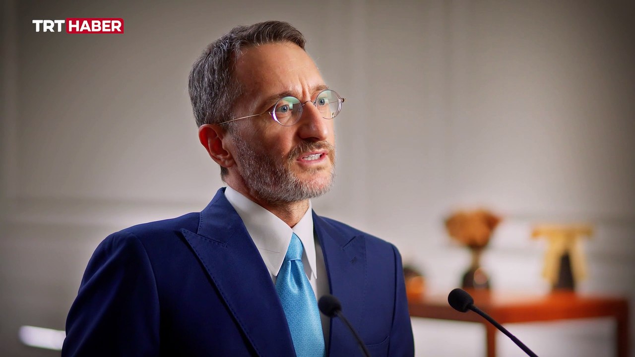 Fahrettin Altun: Birçok alanda güç dengeleri değişti