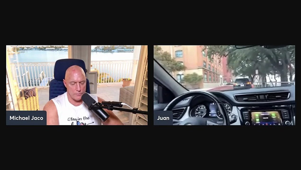 🔥 Jan 26 2025 - Juan O Savin w- Navy SEAL Michael Jaco - Election Fraud+Sealed Indictments+GITMO(s)