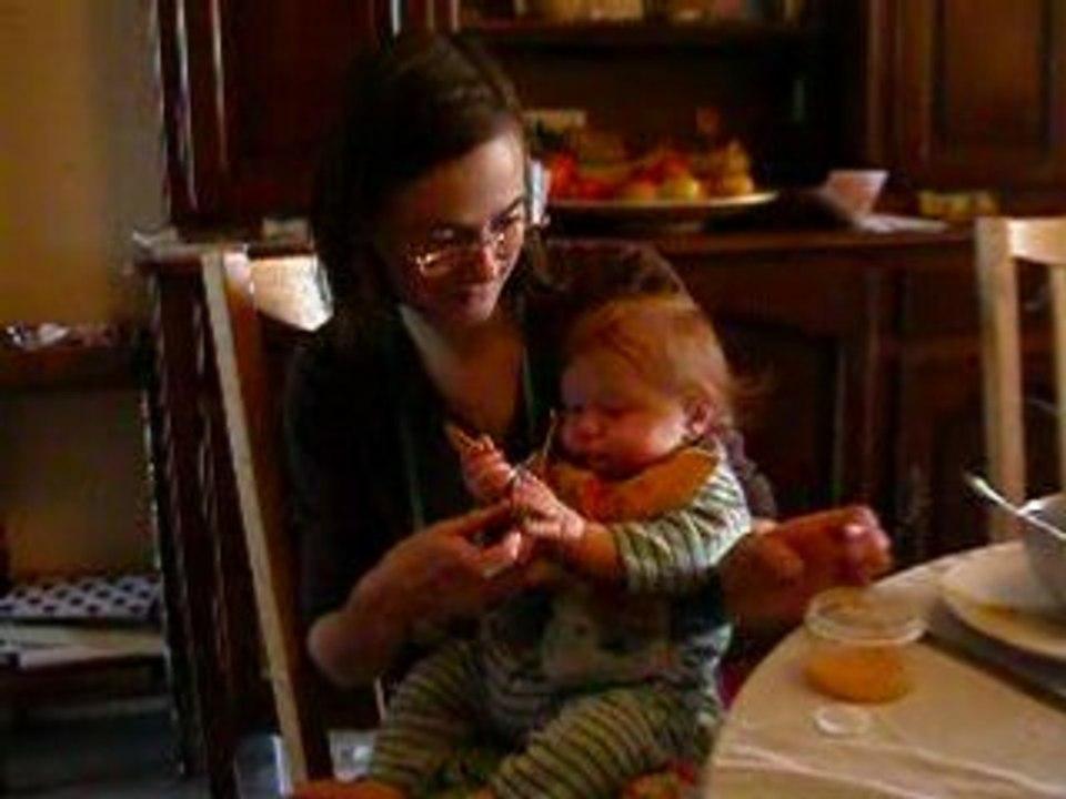 Malo - Premières carottes