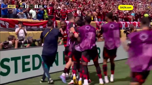 Flamengo vs Chelsea FC (3-1) | Resumen | Mundial de Clubes FIFA 2025