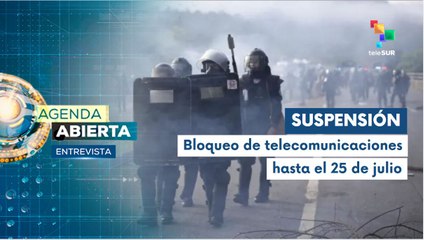 Entrevista | Tensión en Panamá con las represiones a las manifestaciones