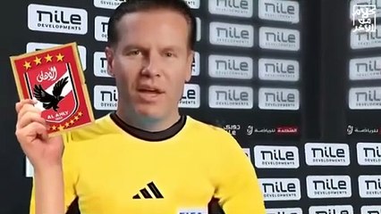 تصريح جرئ جداً من حكم مباراة الأهلي وبيراميدز يكشف الحقيقة بعد تعادل الاهلي و بيراميدز اليوم