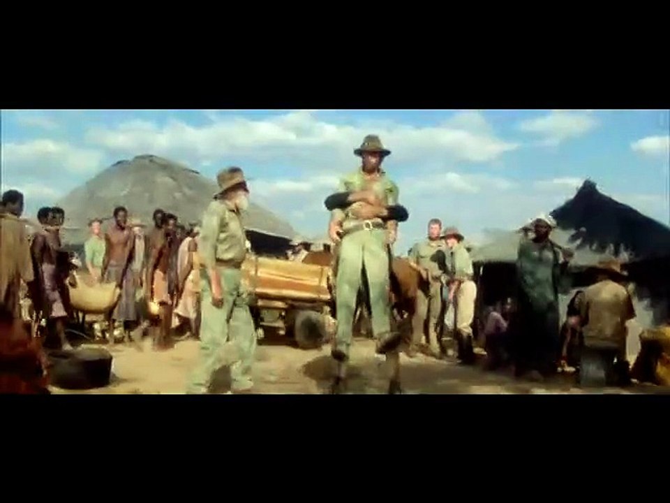 "Allan Quatermein and the Lost City of Gold" Starring Richard Chamberlain and Sharon Stone