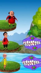 Patlu nay Ghasitaram ki jan bachai 😎😍