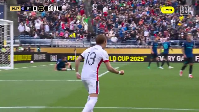 Inter vs Urawa Red Diamonds (2-1) | Resumen | Mundial de Clubes FIFA 2025